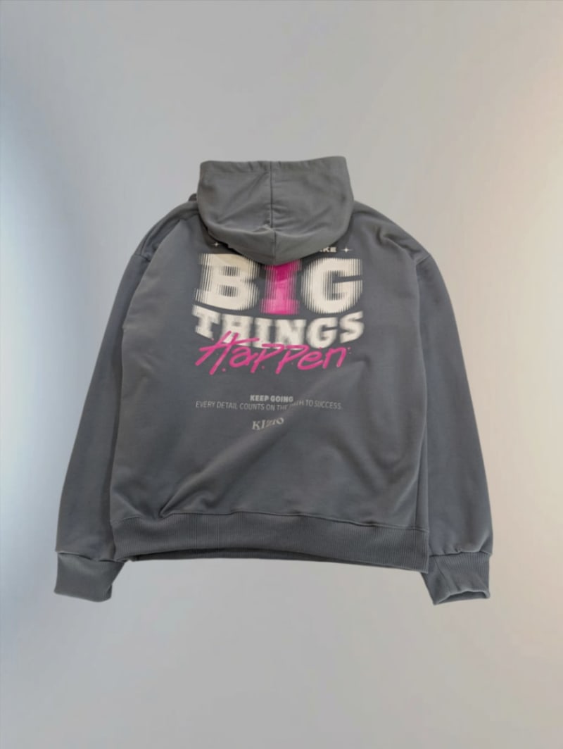 Hoodie Basico 2