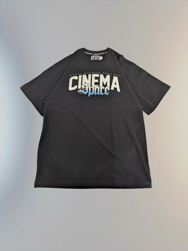 Camiseta Cinema Space 2