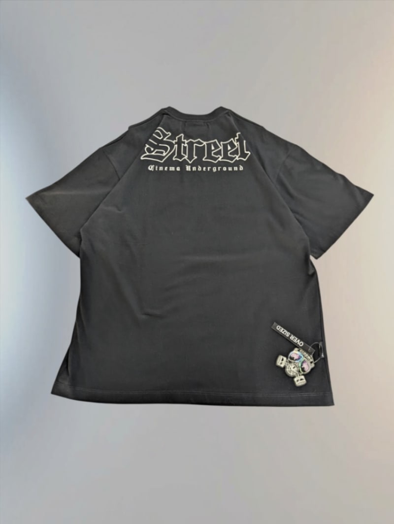 Camiseta Cinema CNM 2