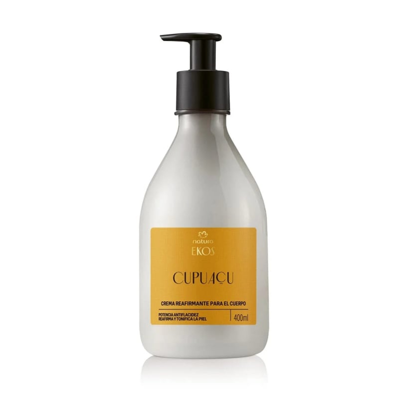 Crema Hidratante para el Cuerpo Ekos Cupuaçu 1