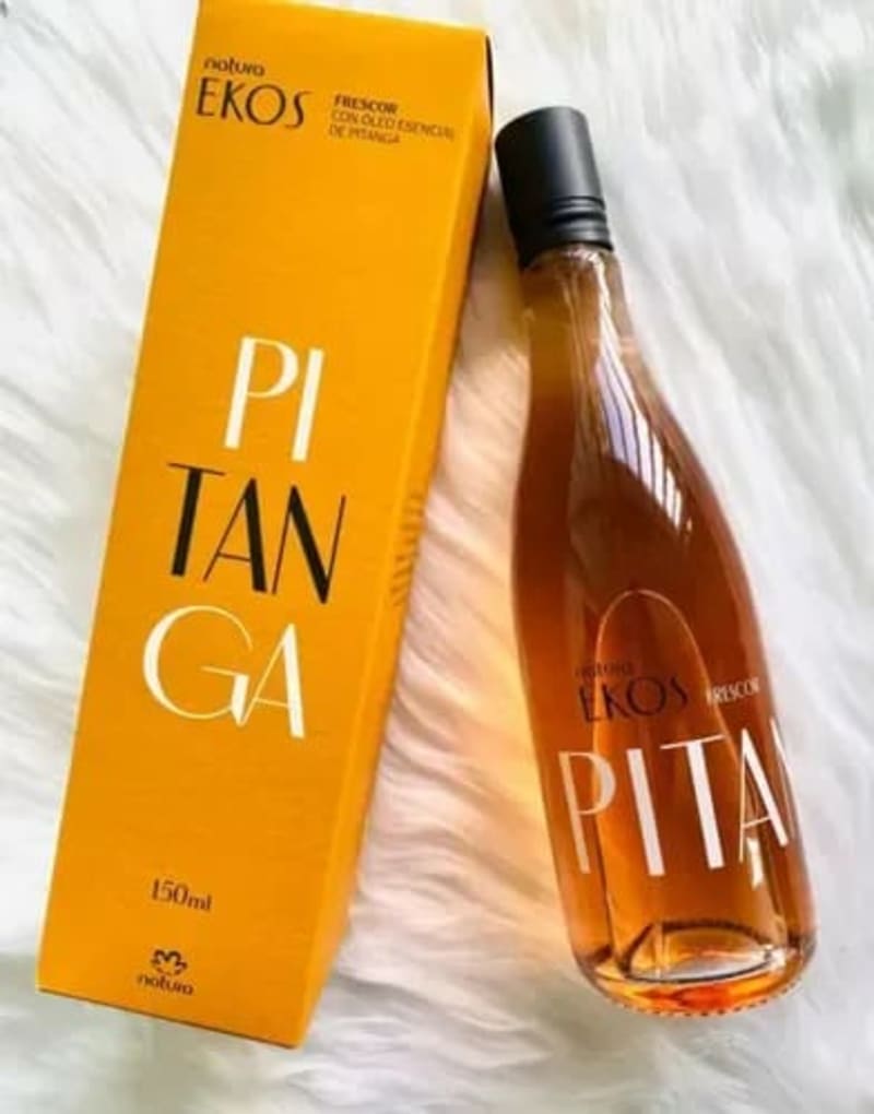 Eau de toilette Ekos Pitanga femenino 1