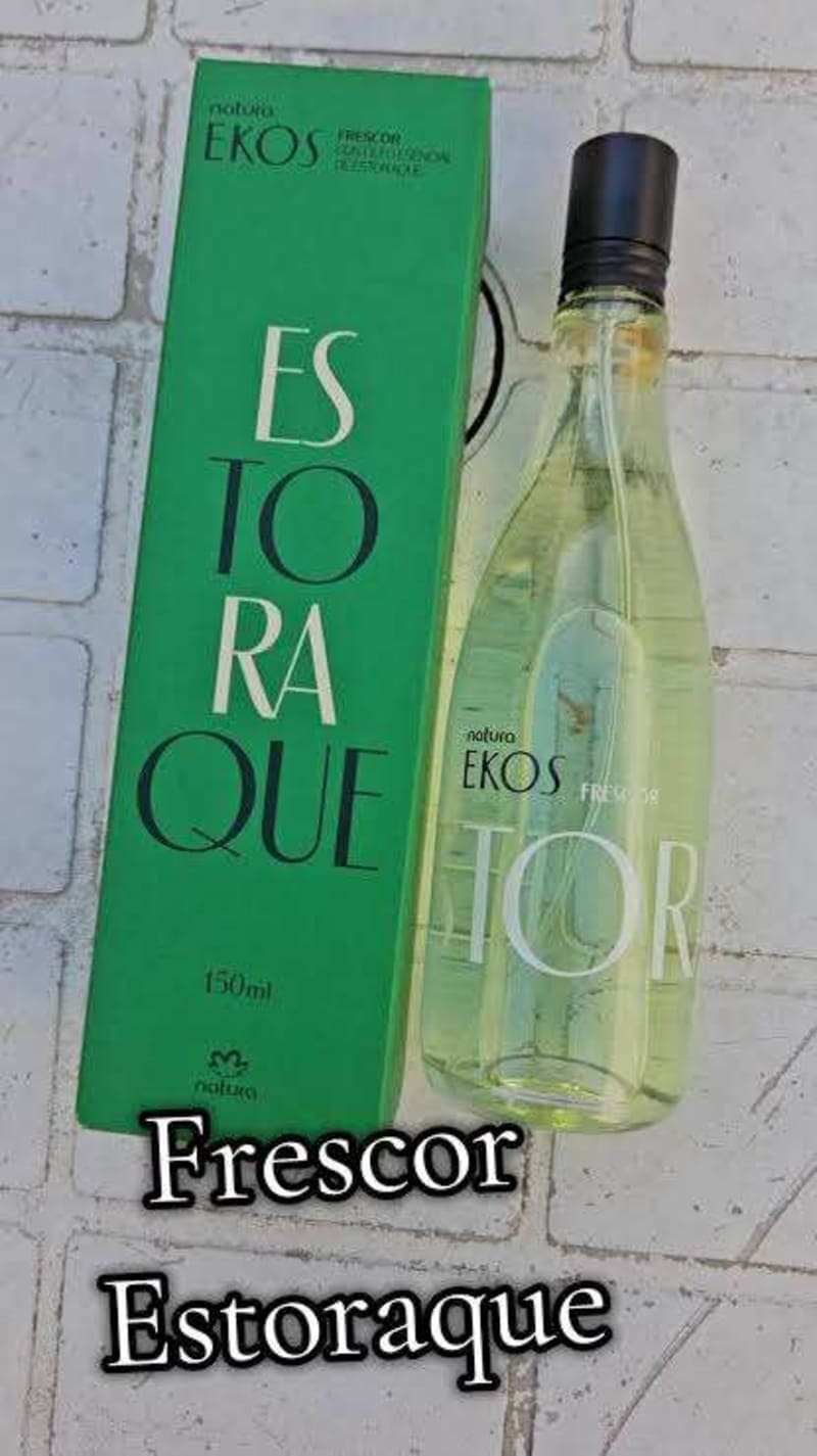 Frescor Natura Ekos Estoraque Eau De Toilette 150 Ml 1
