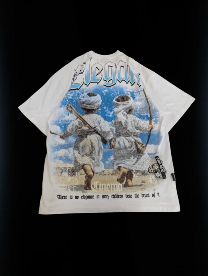 Camiseta Cinema Elegance 1