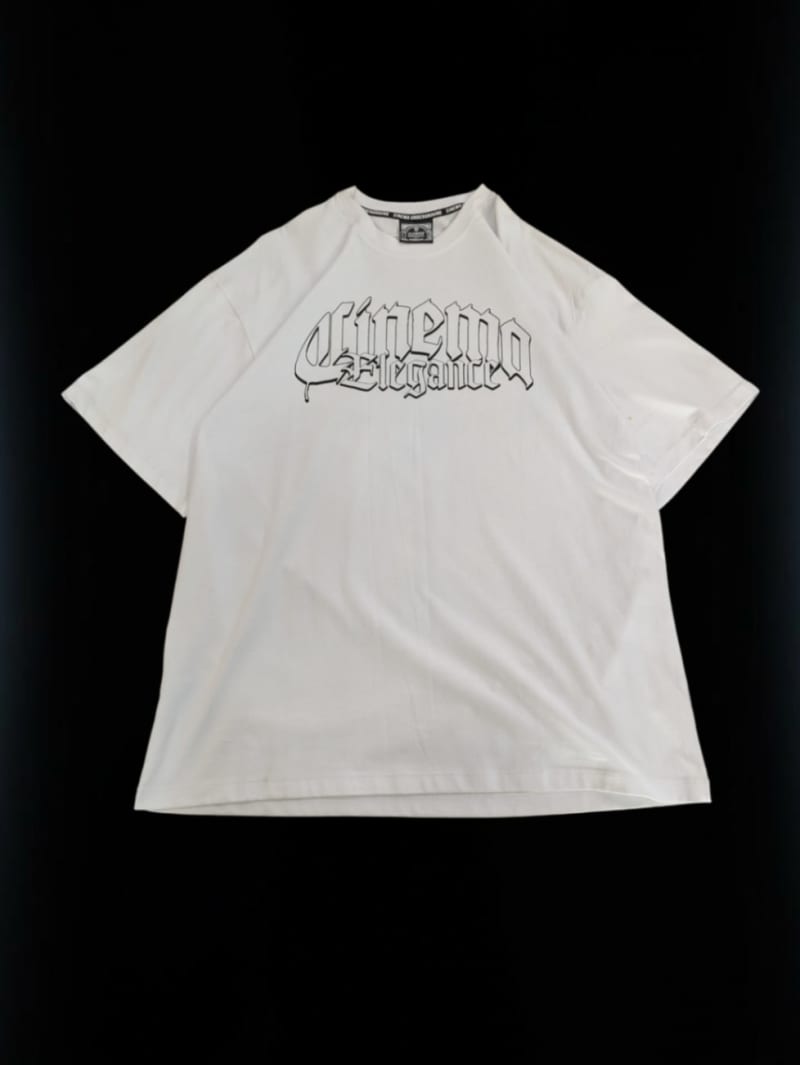 Camiseta Cinema Elegance 2