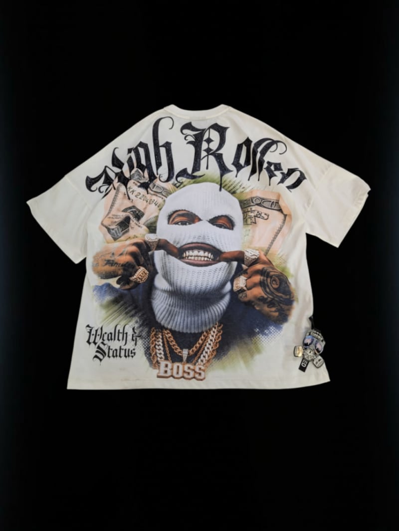 Camiseta Cinema Boss 1