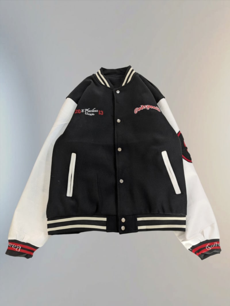 Chaqueta GodSpeed Mankind 2
