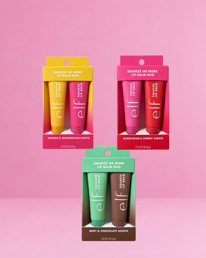 e.l.f. Lip Balm Dúo 1