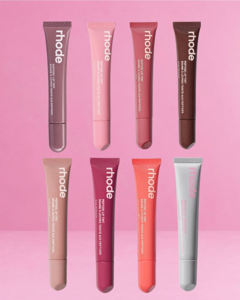 Rhode Peptide Lip Tint 1
