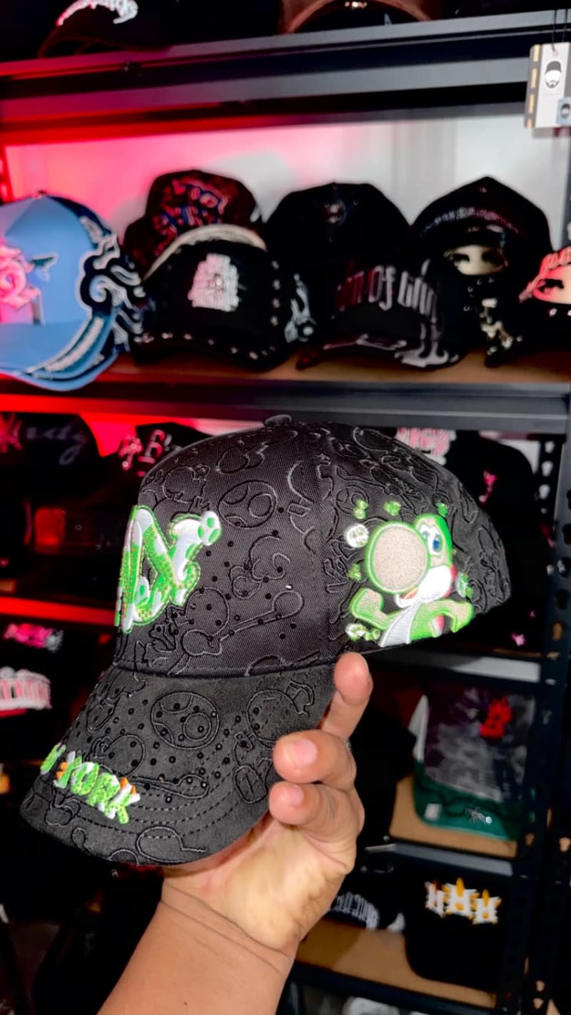 DMG Brand (modelo Yoshi New York), 3