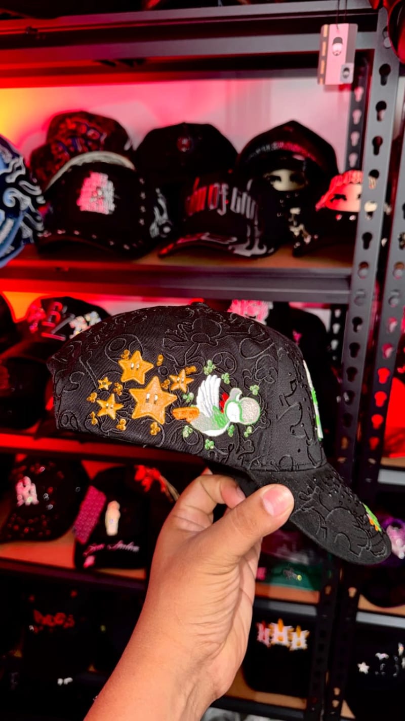 DMG Brand (modelo Yoshi New York), 2