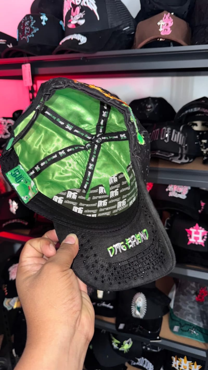 DMG Brand (modelo Yoshi New York), 4