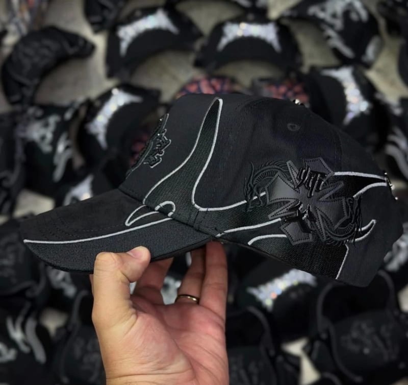 AB’Z “Total Black” 3