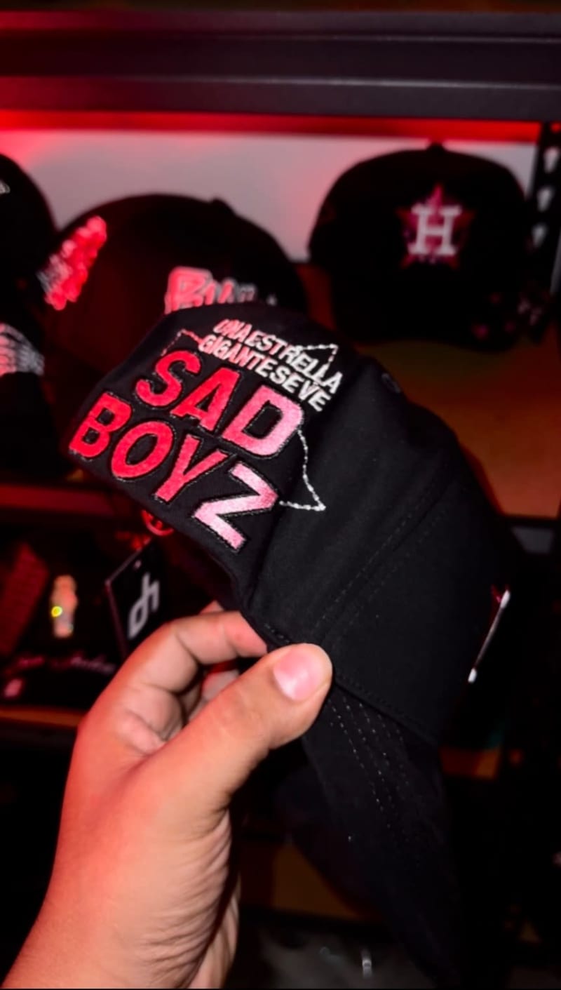 Dandy Hats x Sad Boyz ("Clave Ali") 3