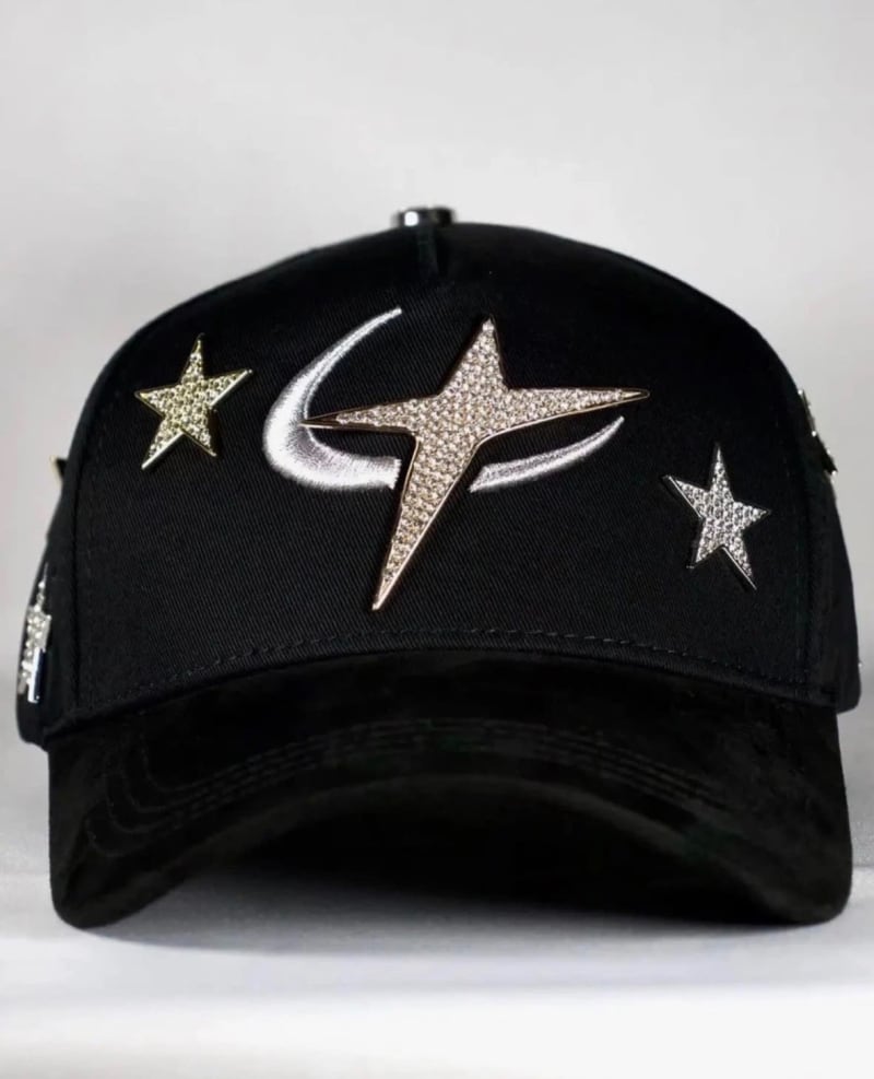 Barbas Hats x  CT Galaxy 1