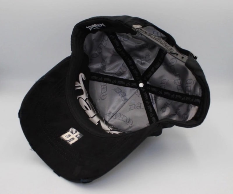 Dandy Hats "LA Metal 3