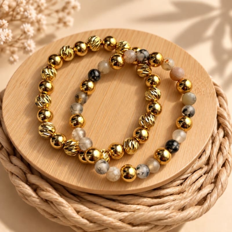 Doble pulsera 1