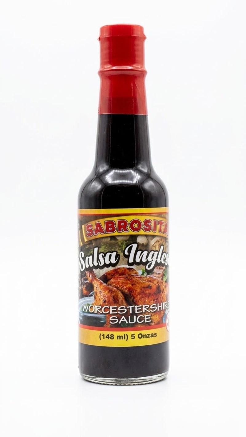 SALSA INGLESA 1