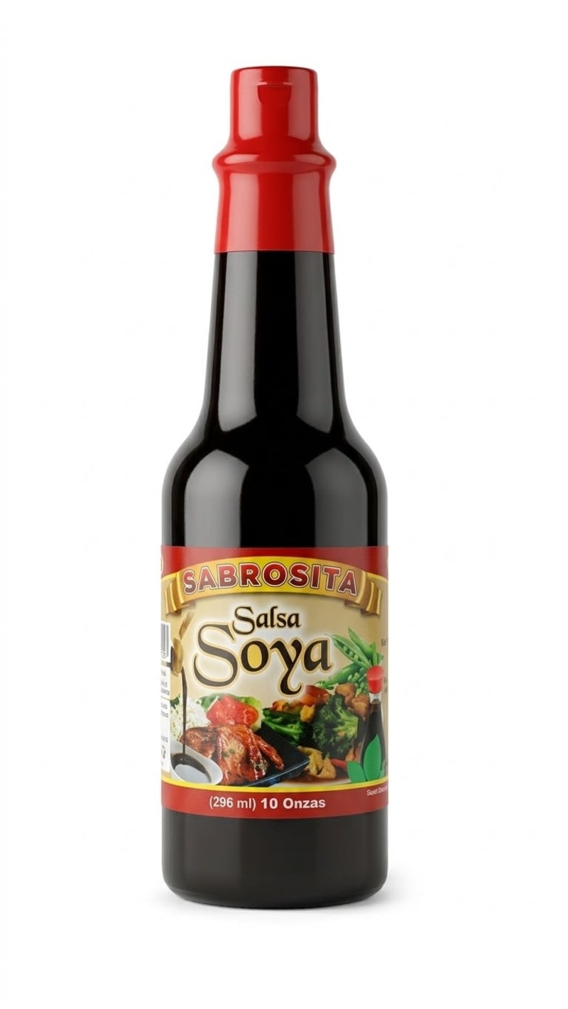 SALSA SOYA 1