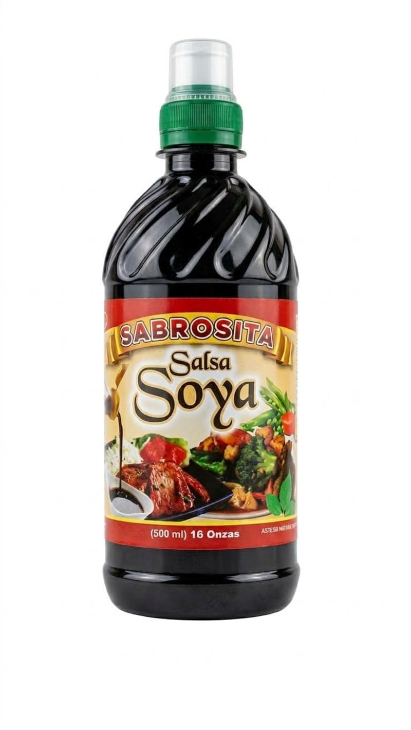 SALSA SOYA 1