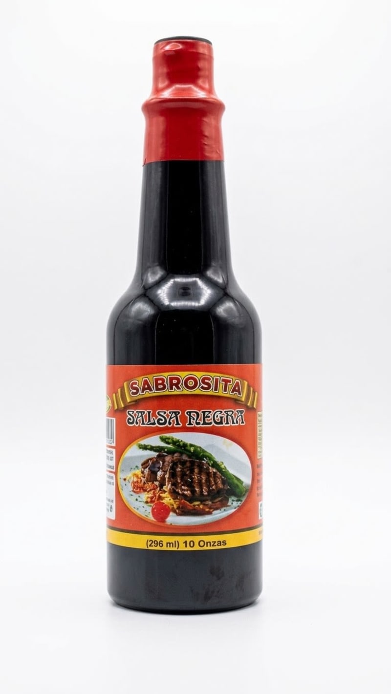 SALSA NEGRA 1