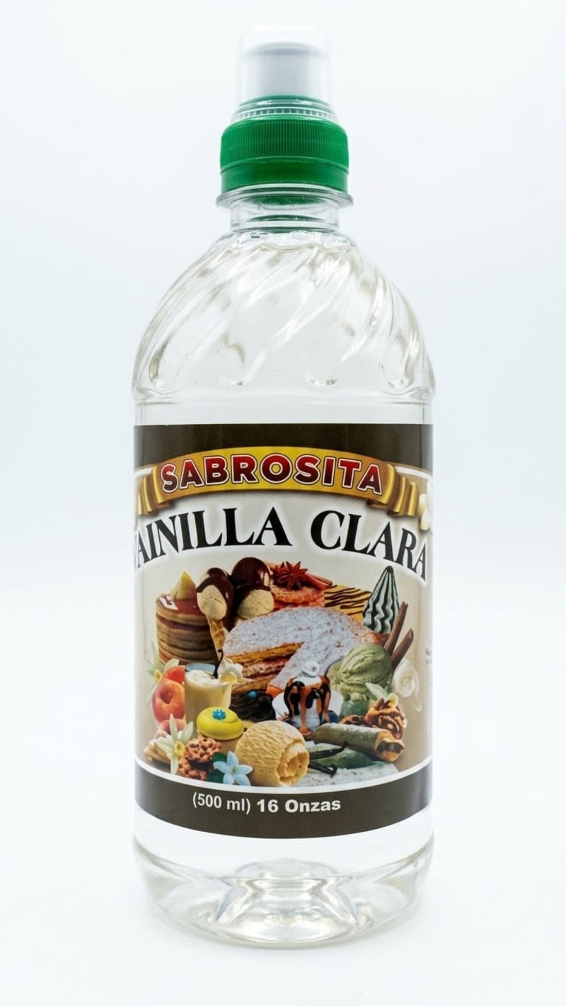 VAINILLA CLARA 1