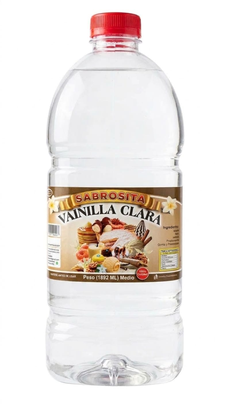 VAINILLA CLARA 1