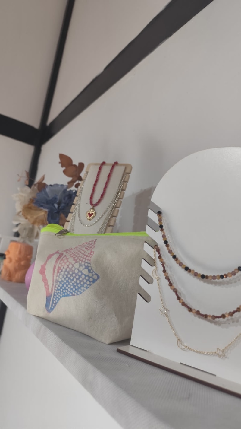 Neceser Artesanal colección Mar 1