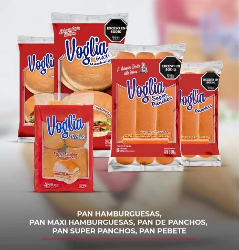 Pan de Super pancho x24u 1