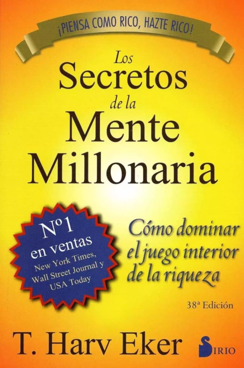 Los secretos de la mente millonaria - T. Harv Eker 1