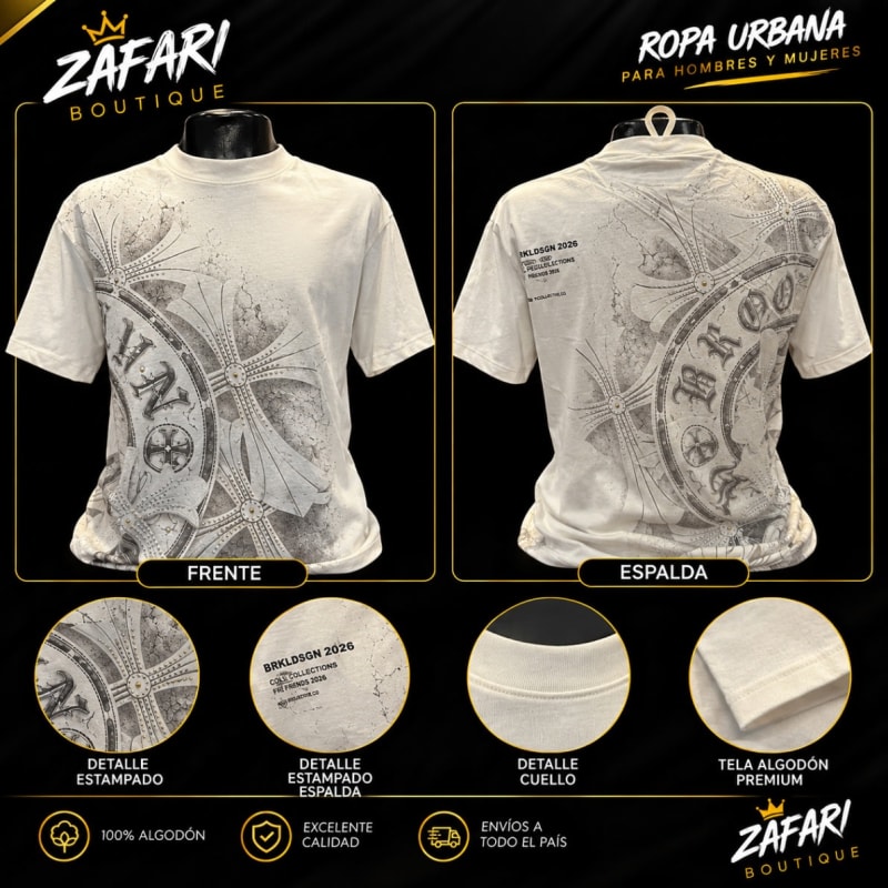 CAMISETA PIEDRERIA 1