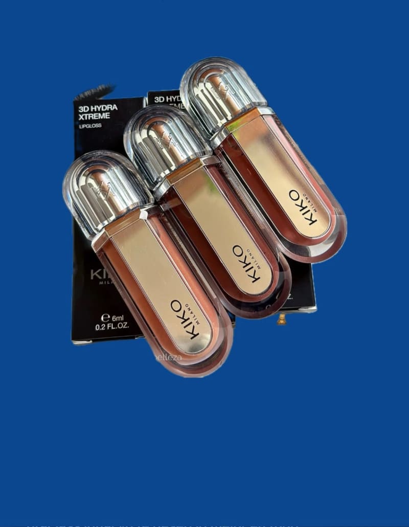 KIKO MILANO LIP GLOSS 1