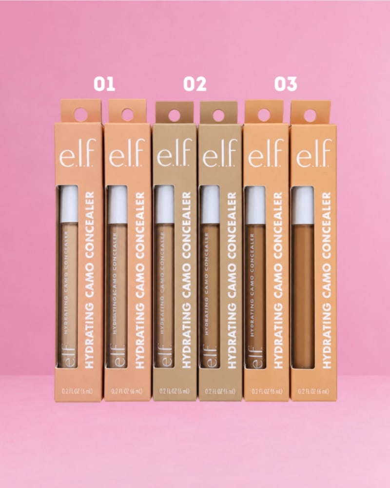 e.l.f. Hydrating Camo Concealer 1