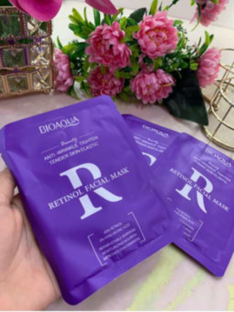 VELO RETINOL ANTIOXIDANTE BIOAQUA 1