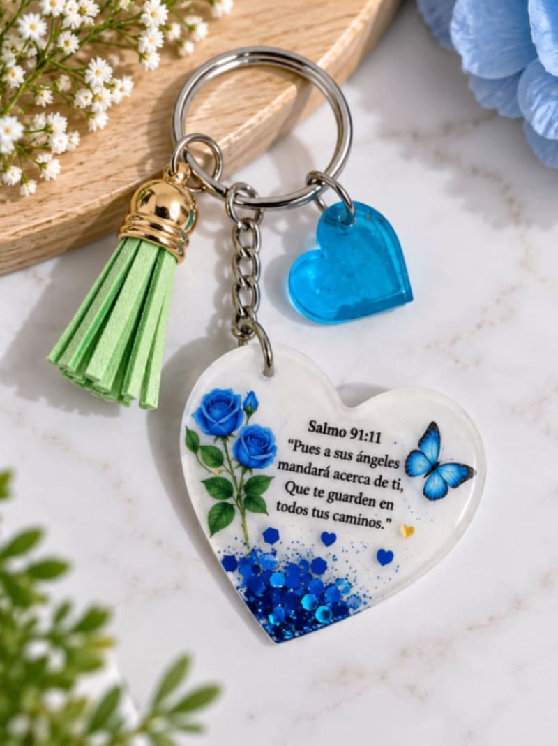 Molde Corazón 2