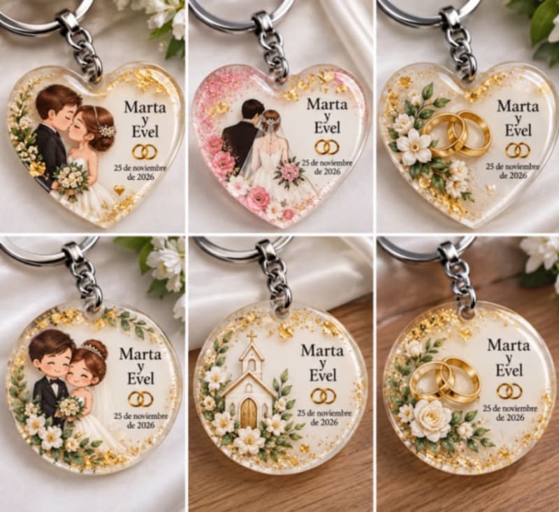 Matrimonio y bautizo 5