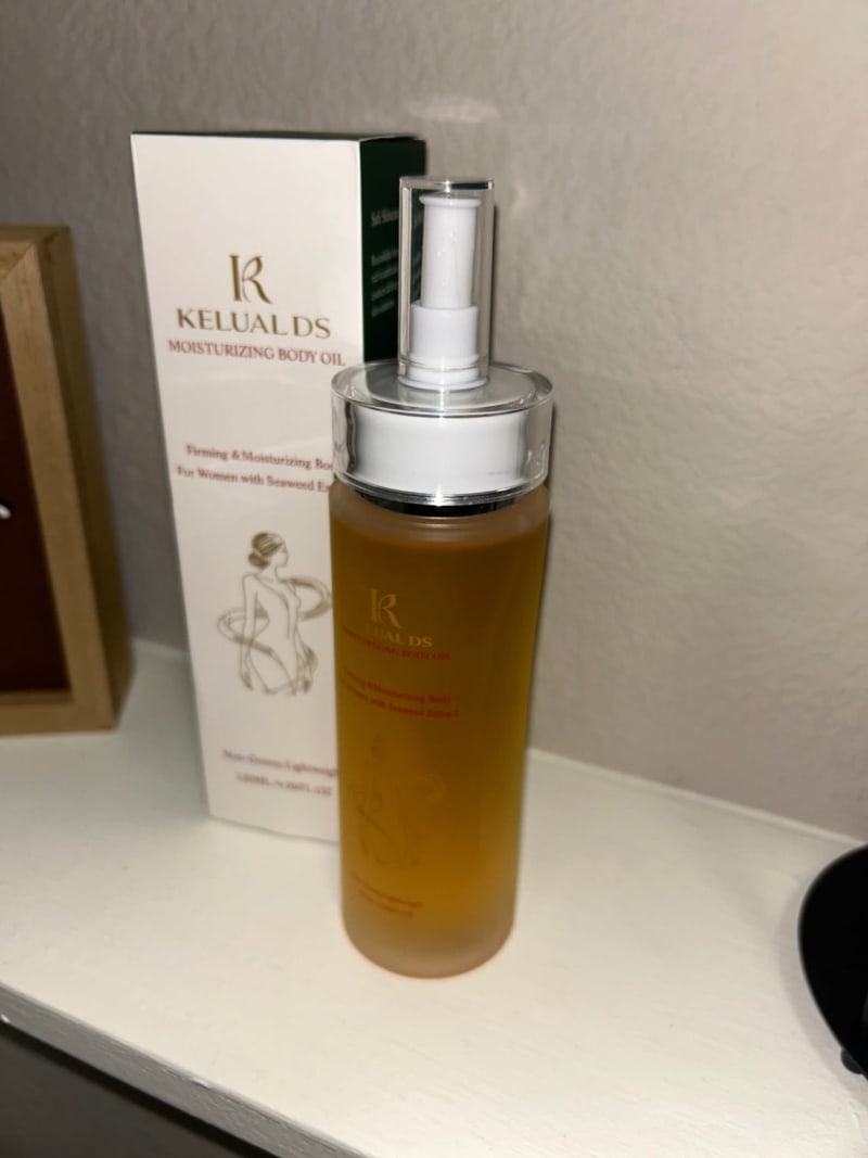 Body oil 1
