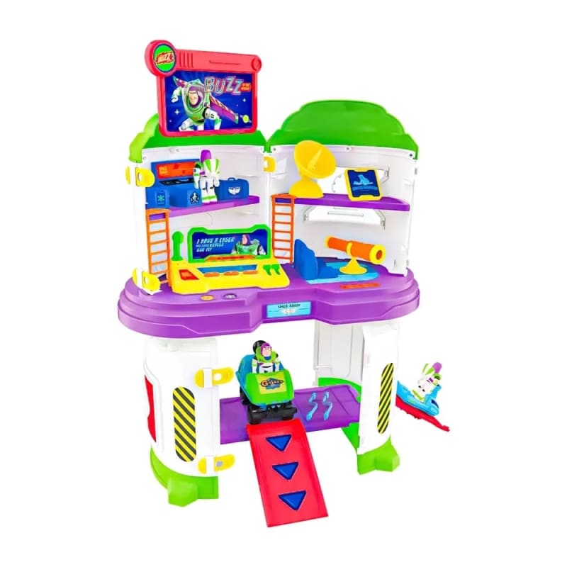 Referencia: 494806 Estación Espacial 2 En 1 Toy Story Buzz Lightyear Disney 2