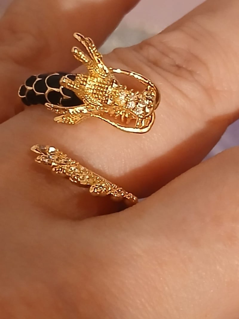 Anillo Dragón 1
