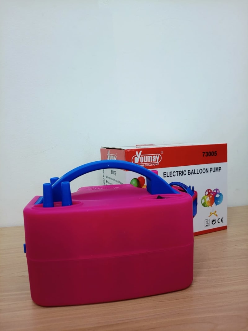 INFLADOR DE GLOBOS 1