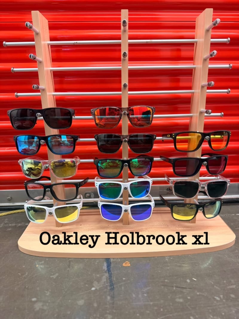 Oakleys 2