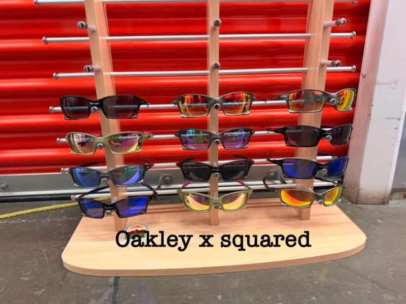 Oakleys 18