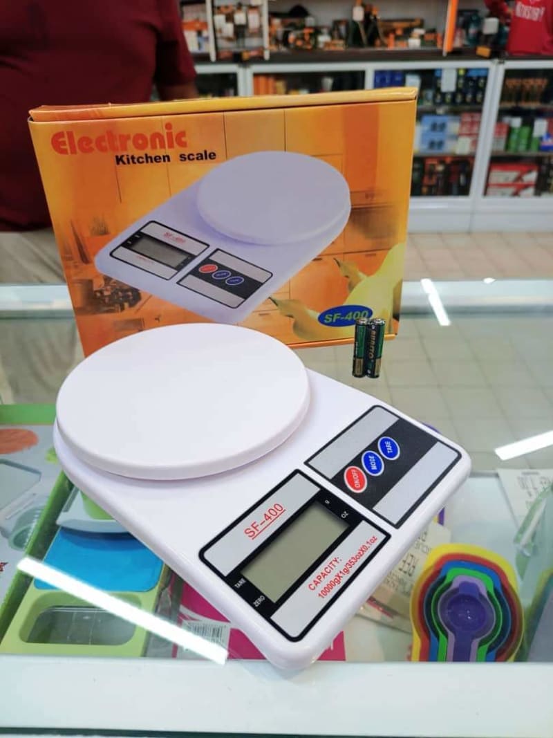 GRAMERA DIGITAL DE 10 KG 1