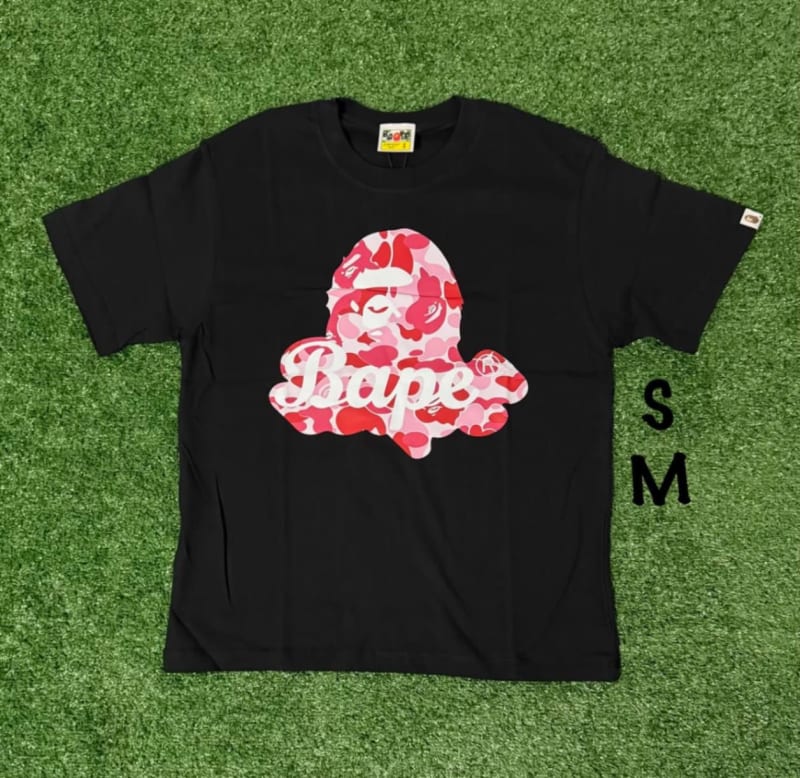 Bape shirts 4