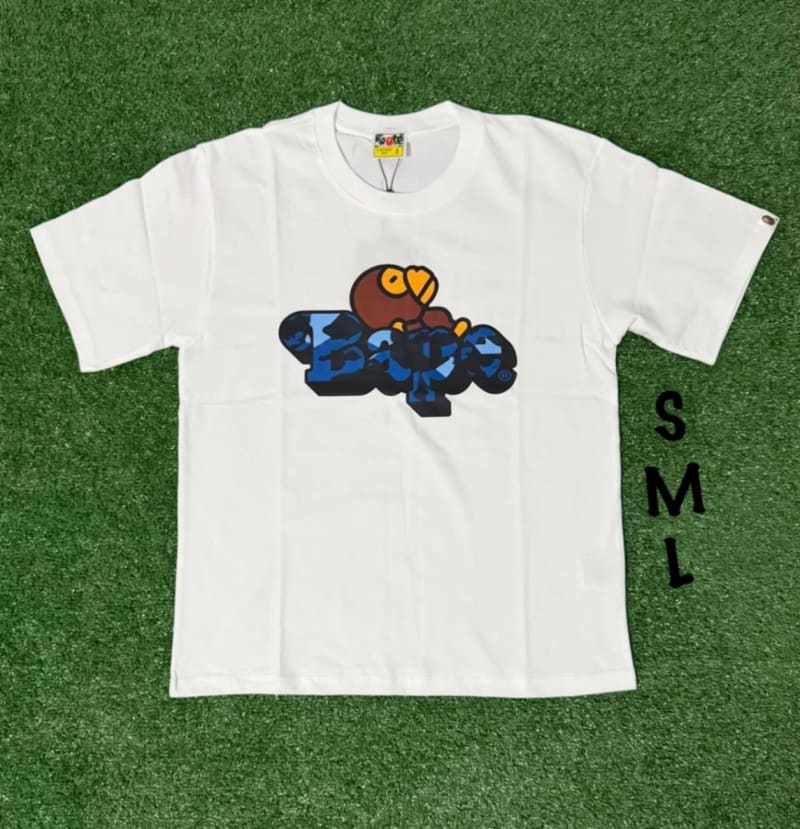 Bape shirts 1
