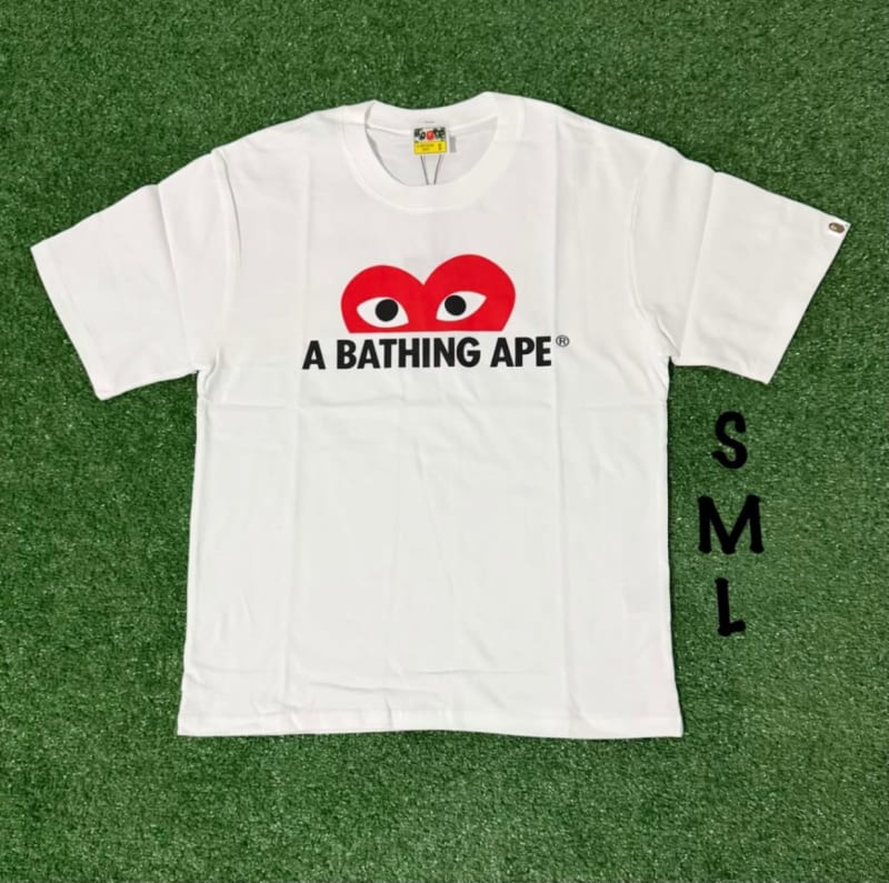 Bape shirts 5
