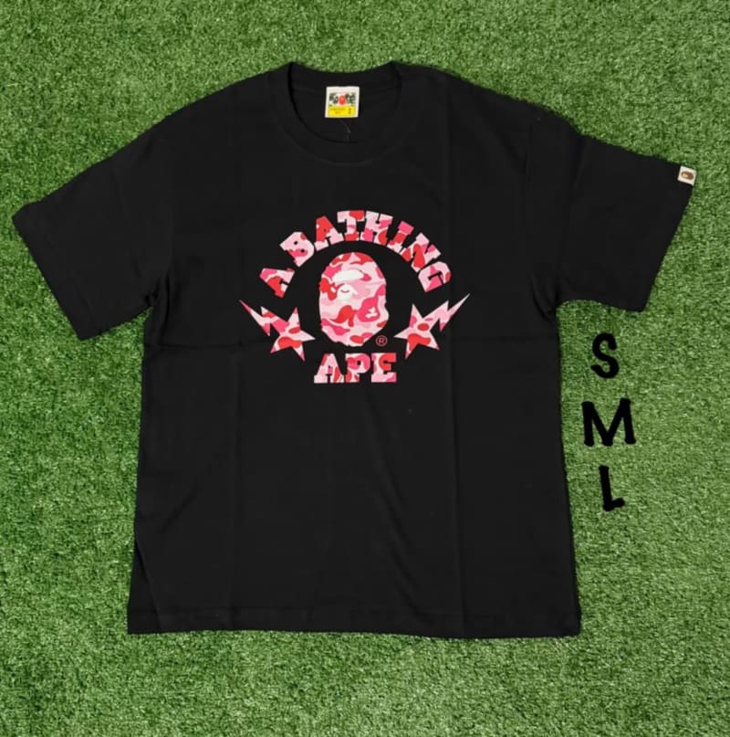 Bape shirts 3