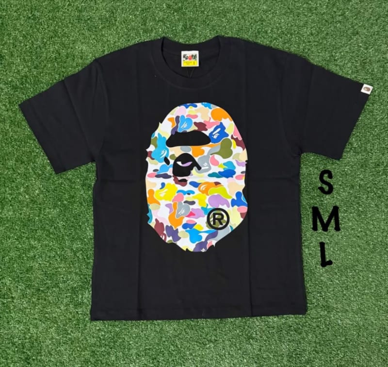 Bape shirts 8
