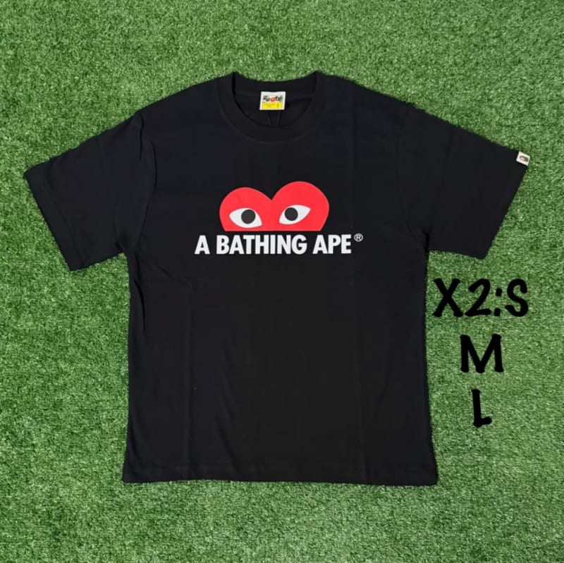 Bape shirts 6