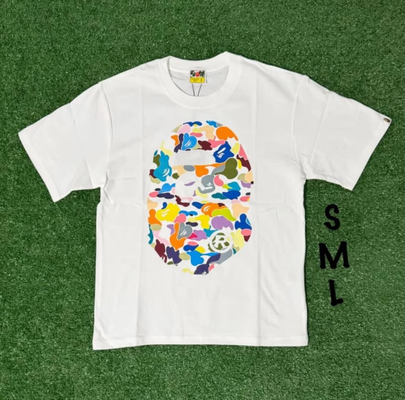 Bape shirts 7