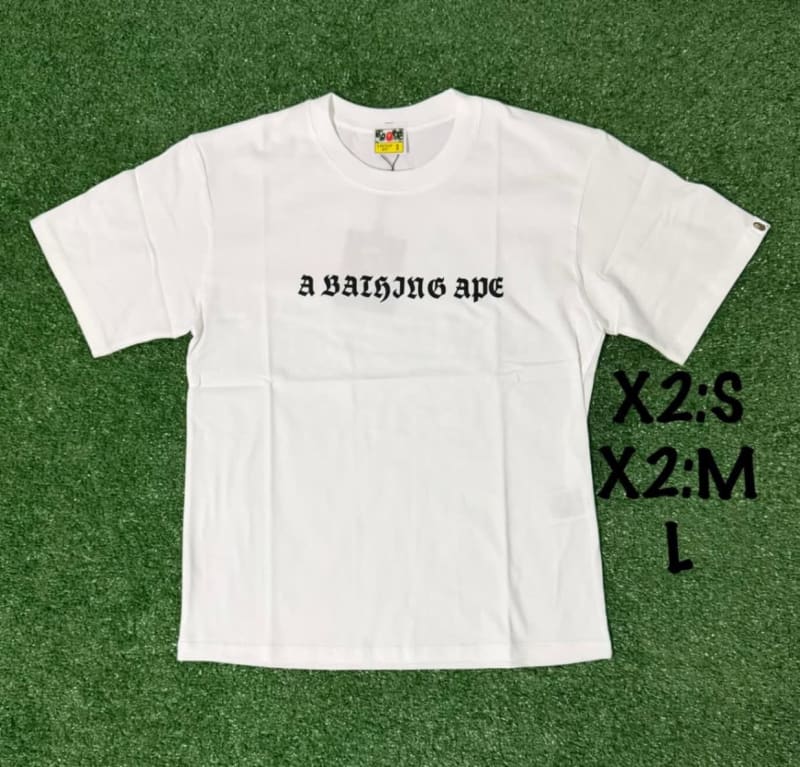 Bape shirts 16